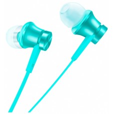 Наушники вакуумные Xiaomi Mi In-Ear Headphones Basic Blue
