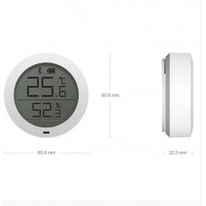 Термометр-гигрометр Xiaomi MiJia Smart hygrometr Bluetooth (круглый)