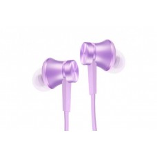 Наушники вакуумные Xiaomi Mi In-Ear Headphones Basic Purple