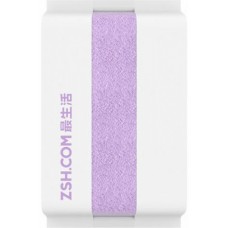 Полотенце Xiaomi ZSH Youth Series Purple 76x34