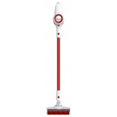 Пылесос Xiaomi Trouver Power 11 Cordless Vacuum Cleaner, белый/красный
