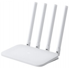 Wi-Fi роутер Xiaomi Mi Wi-Fi Router 4A Gigabit Edition, белый